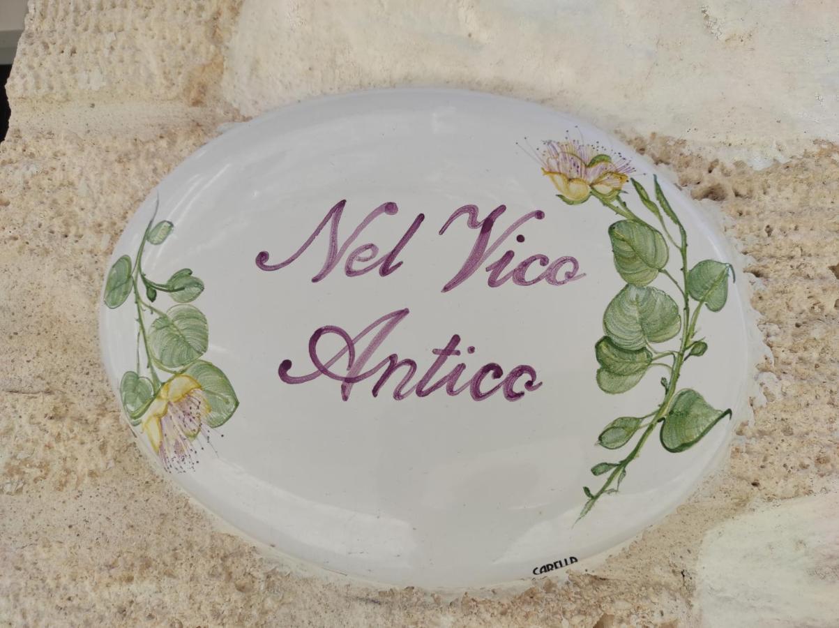Nel Vico Antico Villa Ostuni Ngoại thất bức ảnh