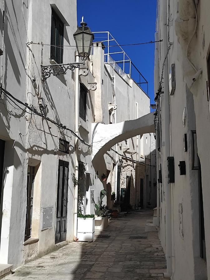 Nel Vico Antico Villa Ostuni Ngoại thất bức ảnh