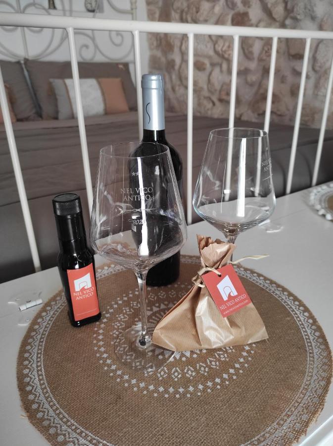 Nel Vico Antico Villa Ostuni Ngoại thất bức ảnh