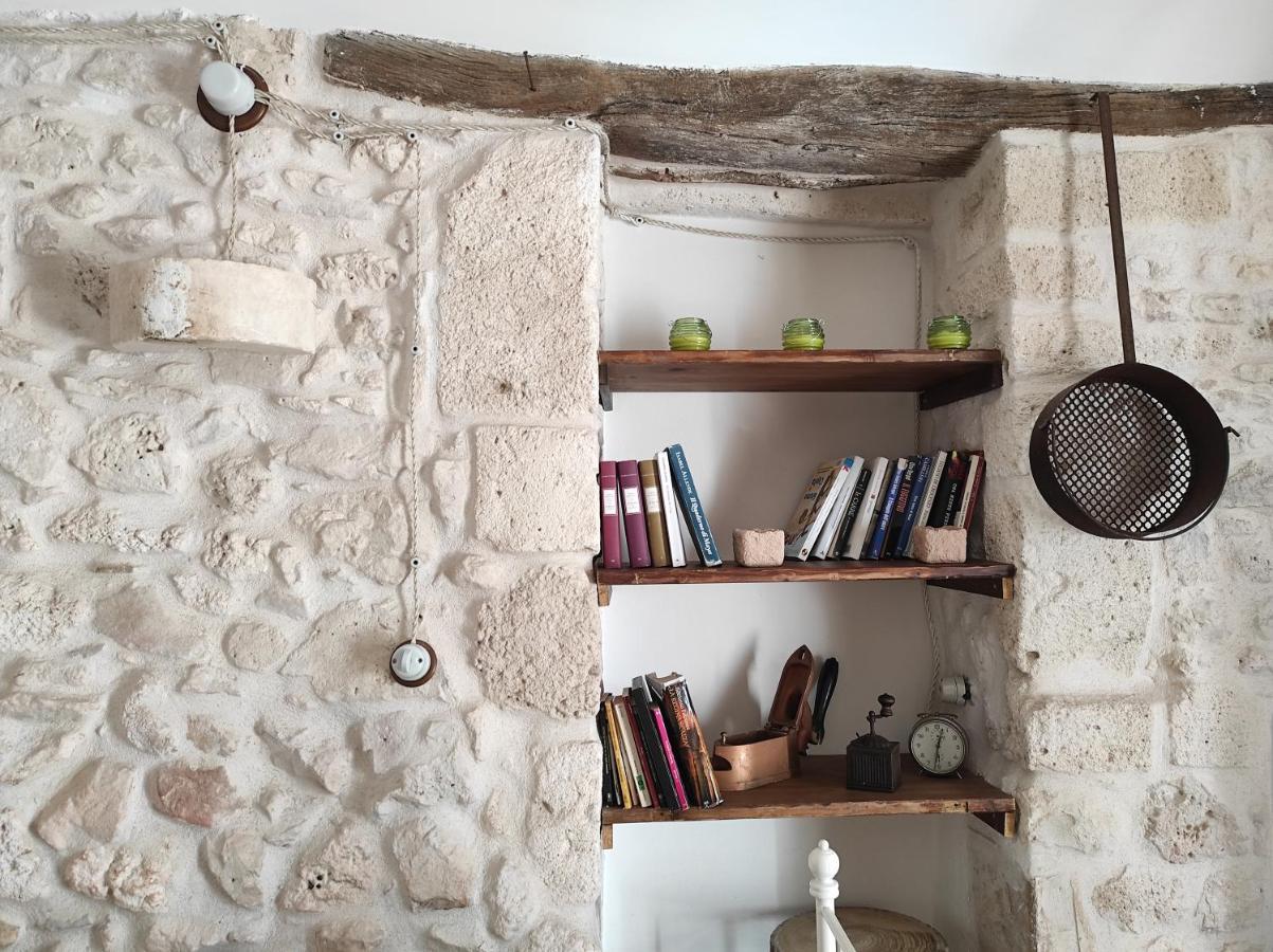 Nel Vico Antico Villa Ostuni Ngoại thất bức ảnh