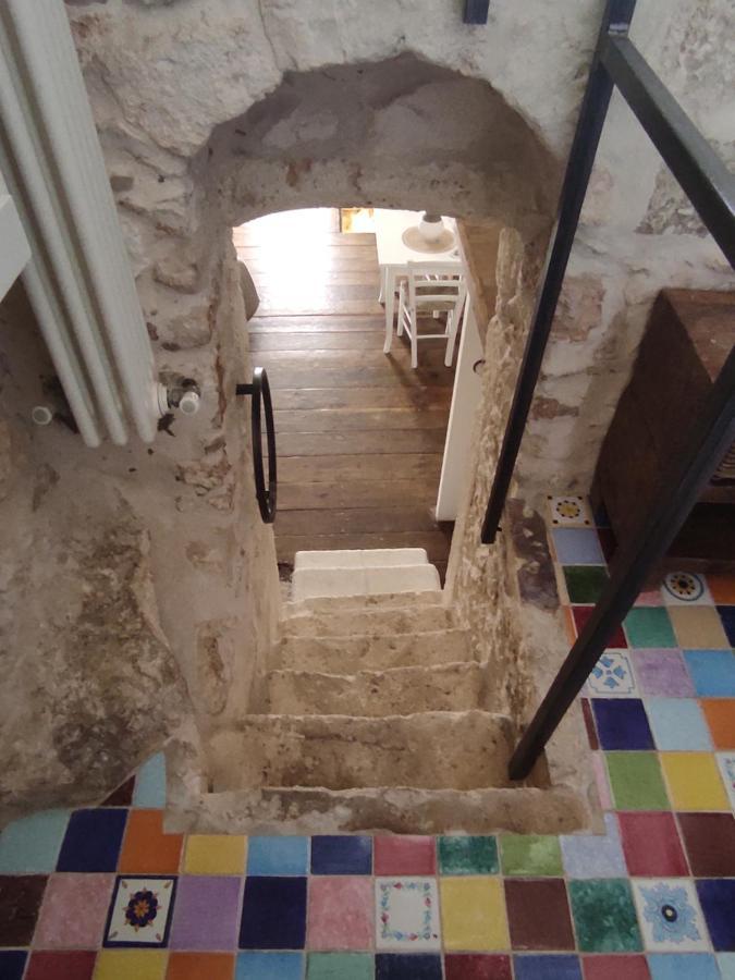 Nel Vico Antico Villa Ostuni Ngoại thất bức ảnh