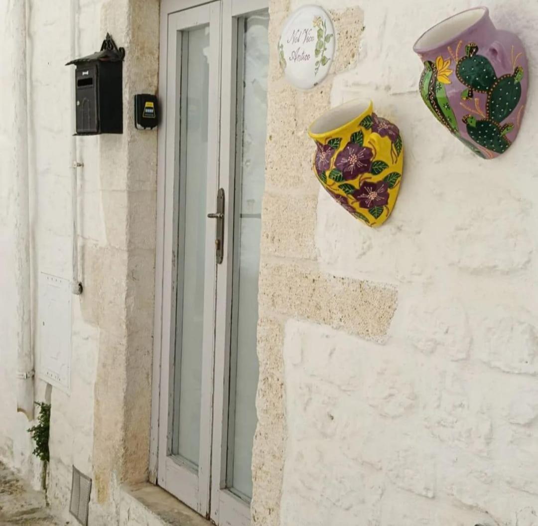 Nel Vico Antico Villa Ostuni Ngoại thất bức ảnh