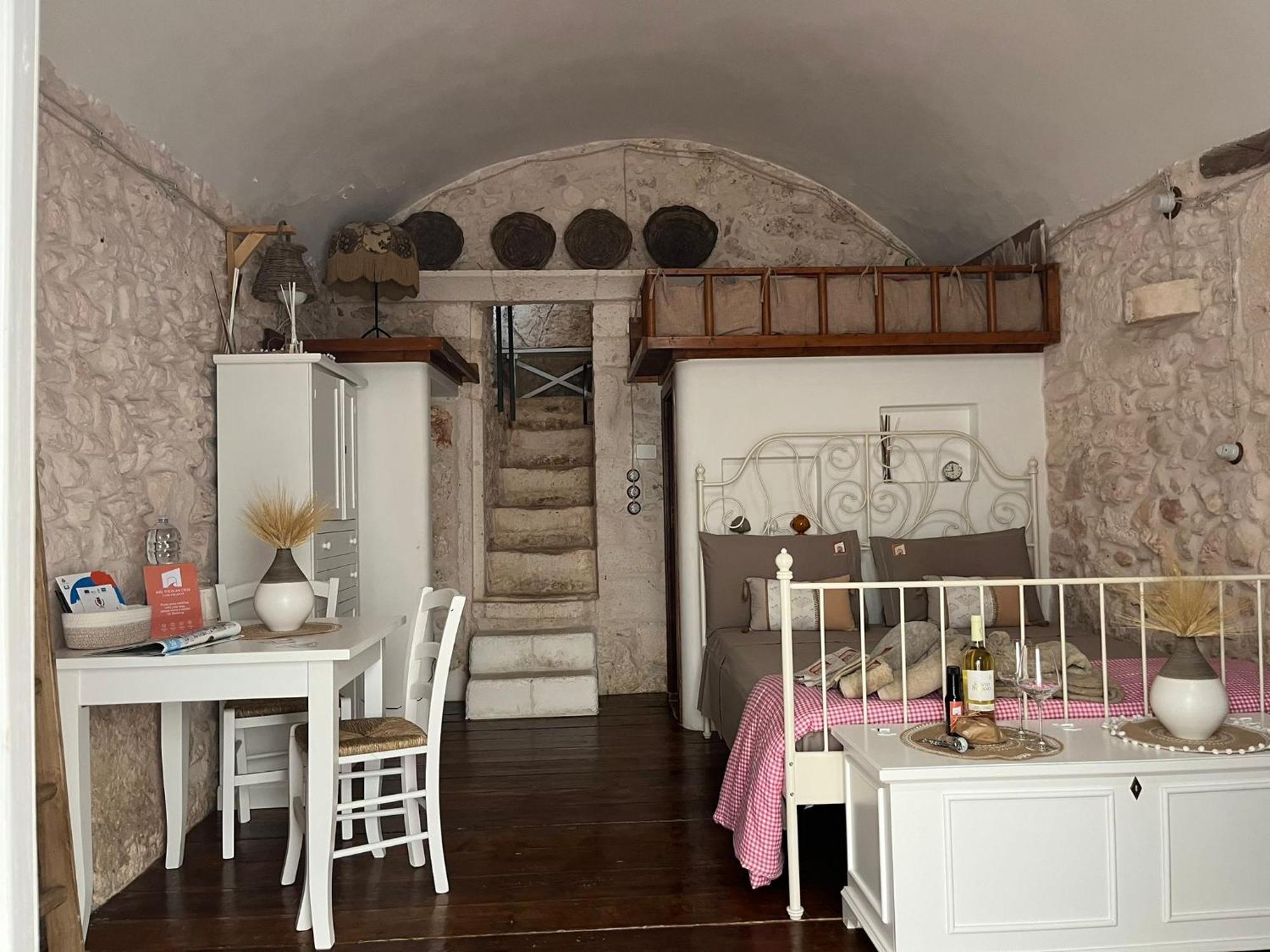 Nel Vico Antico Villa Ostuni Ngoại thất bức ảnh