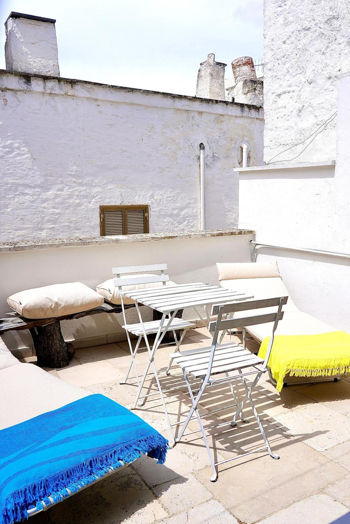 Nel Vico Antico Villa Ostuni Ngoại thất bức ảnh